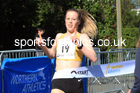 Girls Under-15s 5k, 2022 Northern 12 and 6 Stage Road Relays,  Birkenhead Park, Birkenhead, Wirral.  Photo: David T. Hewitson/Sports for All Pics